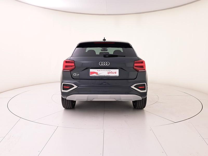 Audi Q2 30 1.0 tfsi business advanced 110cv