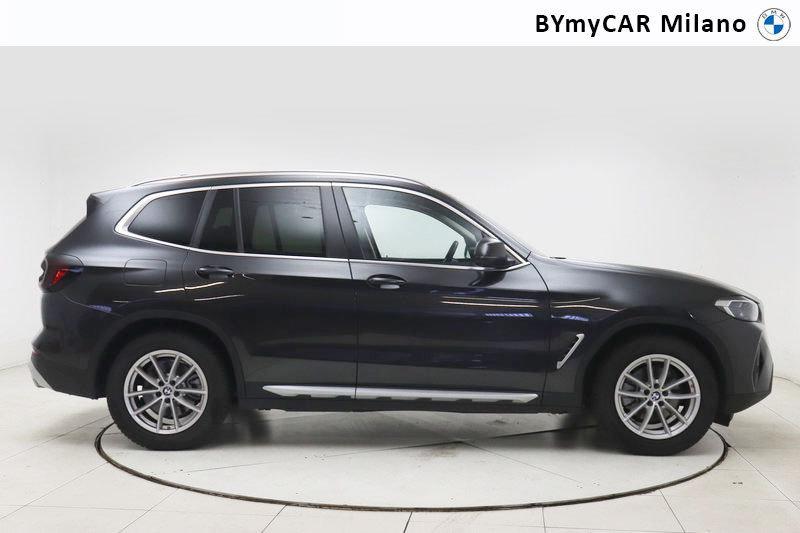 BMW X3 20 d Mild Hybrid 48V xDrive Steptronic