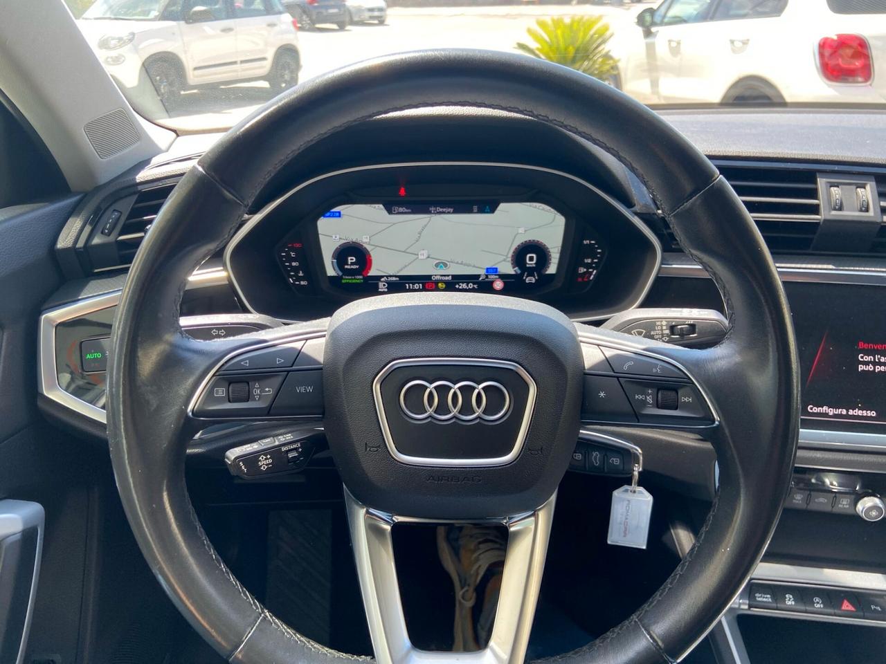 Audi Q3 SPB 35 TDI 150CV S tronic S Line 2023