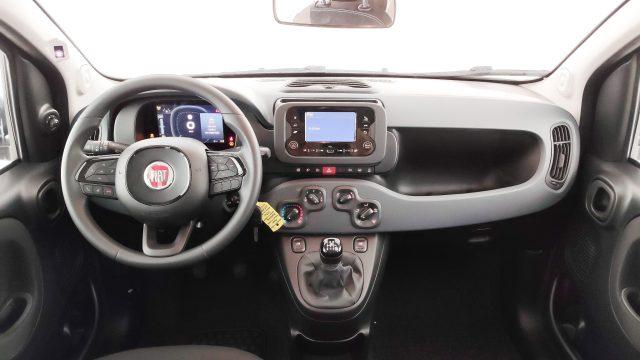 FIAT Pandina 1.0 FireFly 65 CV Hybrid Icon