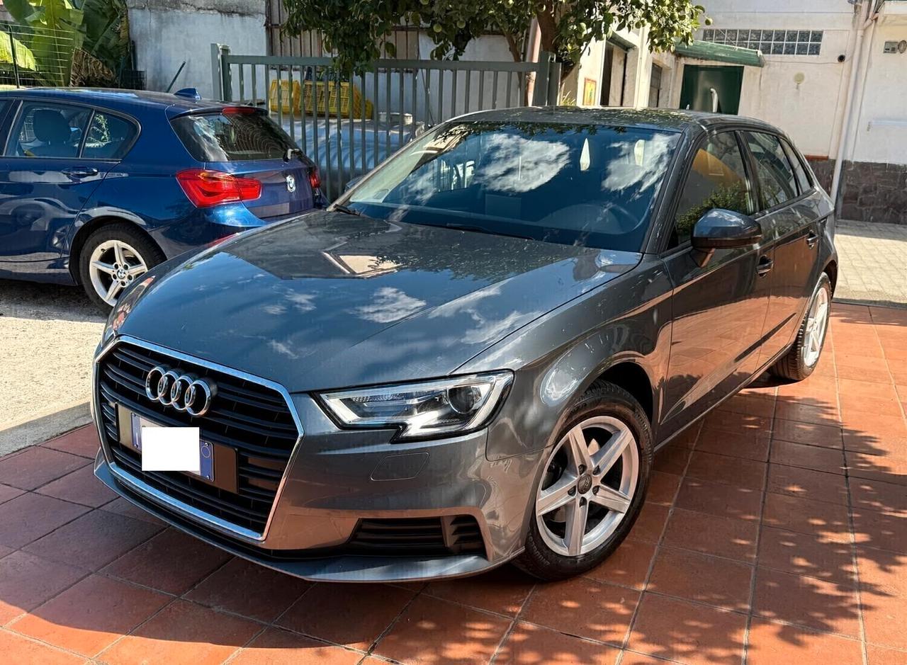Audi A3 Sportback 30 1.6 TDI 116cv Business