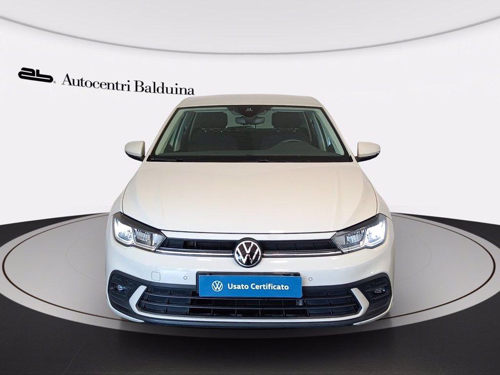 VOLKSWAGEN Polo 1.0 tsi life 95cv del 2022
