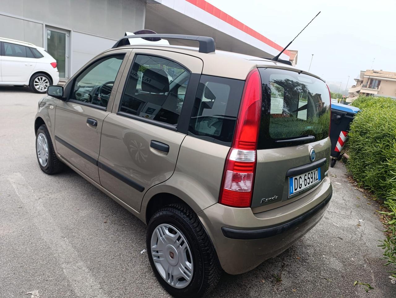 Fiat Panda 1.2 Dynamic Natural Power