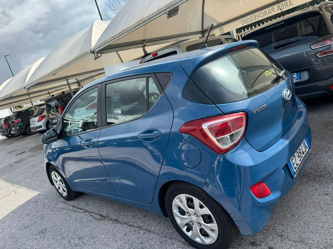 Hyundai i10 1.0 LPGI Econext Comfort