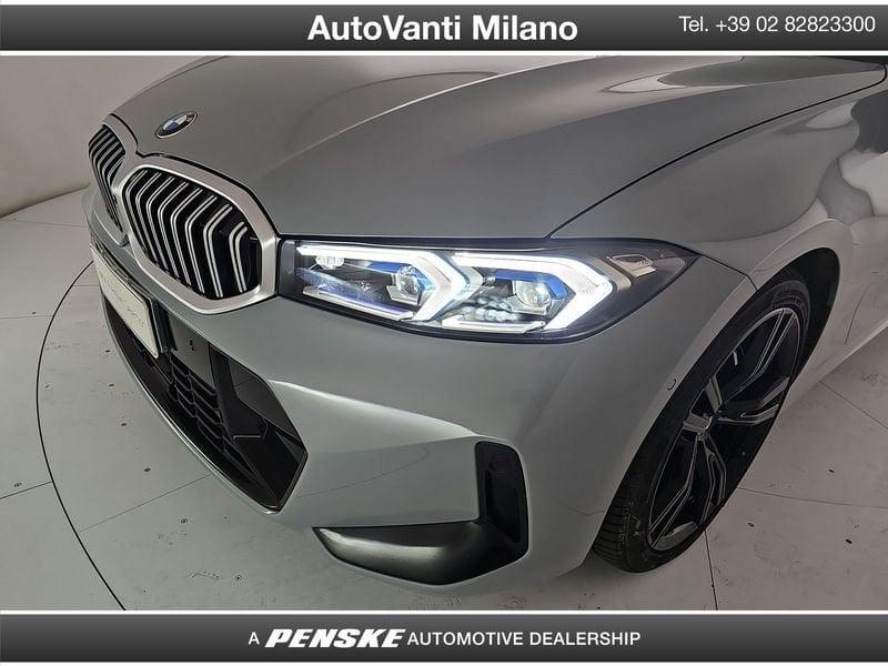 BMW Serie 3 320d 48V xDrive Touring Msport