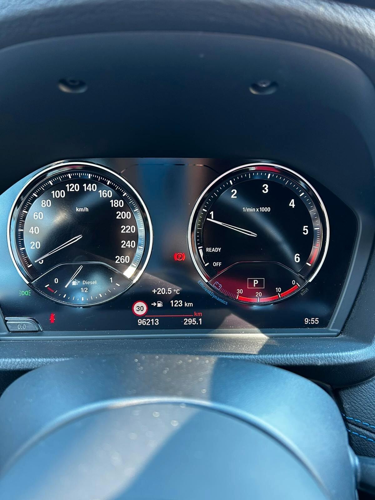 Bmw X2 M xDrive20d Msport