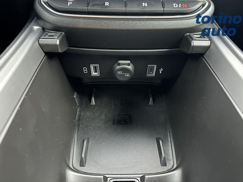 Jeep Avenger Avenger 1.2 Turbo 110 CV MHEV Altitude