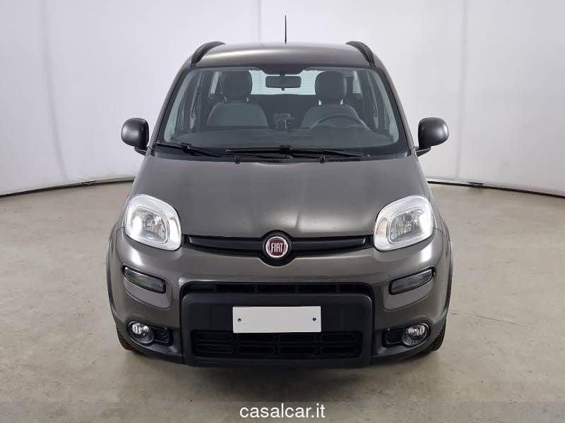 FIAT Panda 1.0 FireFly S&S Hybrid City Life CON 3 TRE ANNI DI GARANZIA KM ILLIMITATI PARI ALLA NUOVA