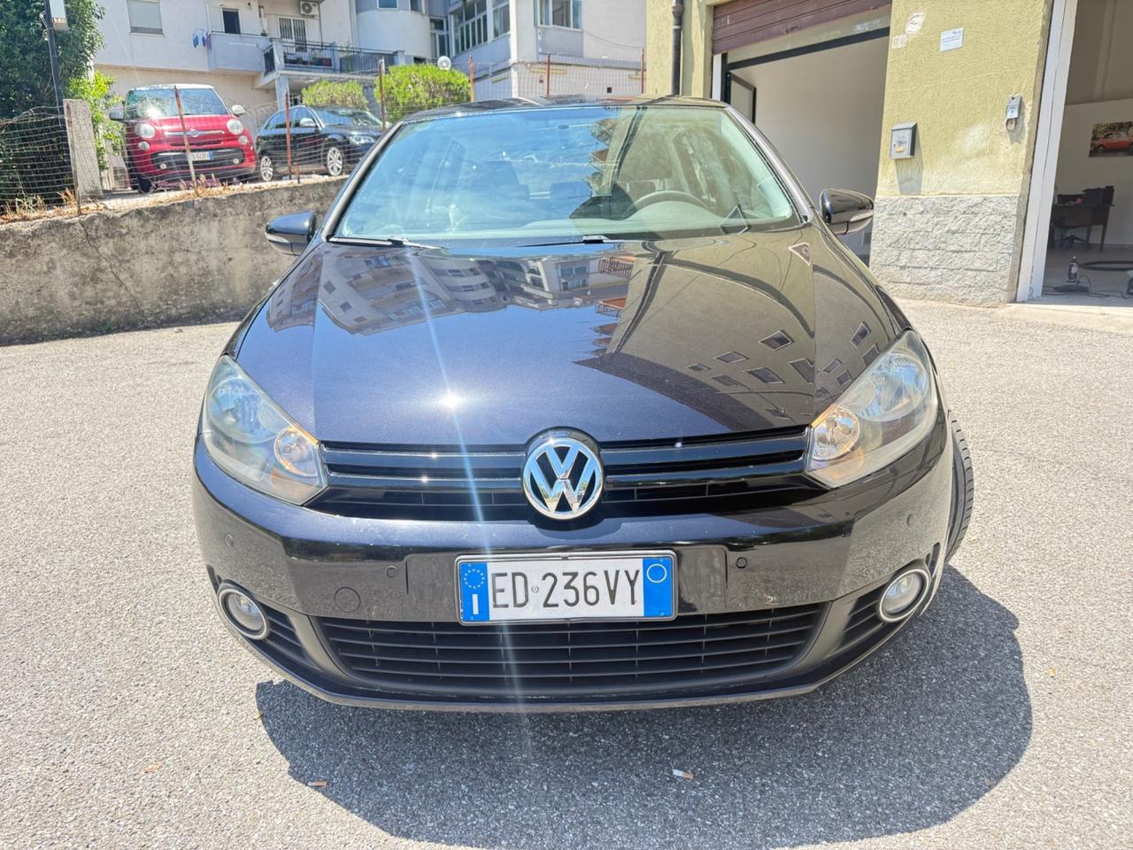 Volkswagen Golf 1.6 TDI DPF 5p. Comfortline