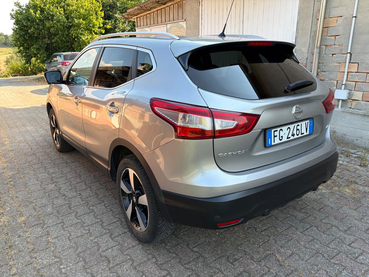 Nissan Qashqai 1.5 dCi N-Connecta