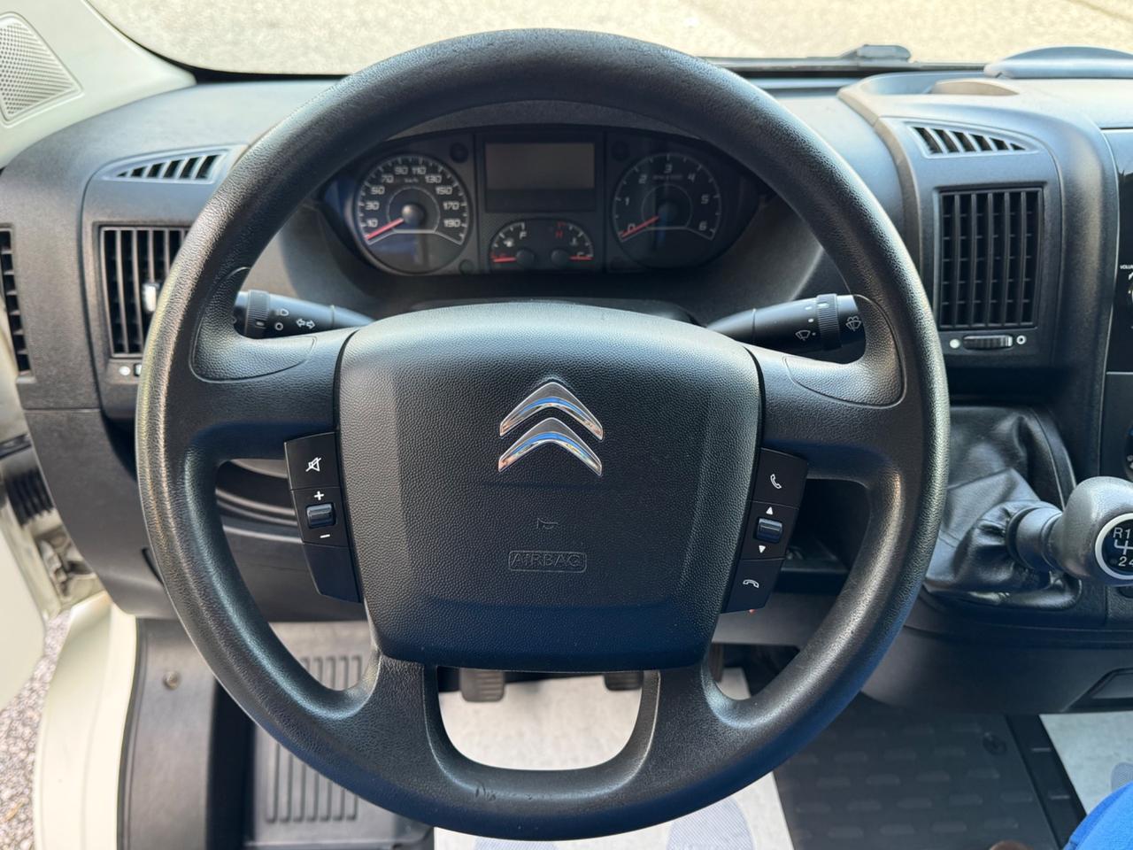 Citroen Jumper 2.2 HDi 131cv 6 Marce , 9 Posti