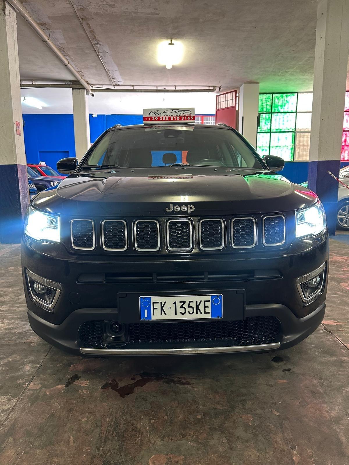 Jeep Compass 1.6 Multijet II 2WD Limited