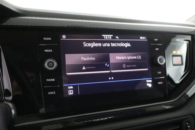 VOLKSWAGEN Polo Polo 1.0 TSI DSG Life
