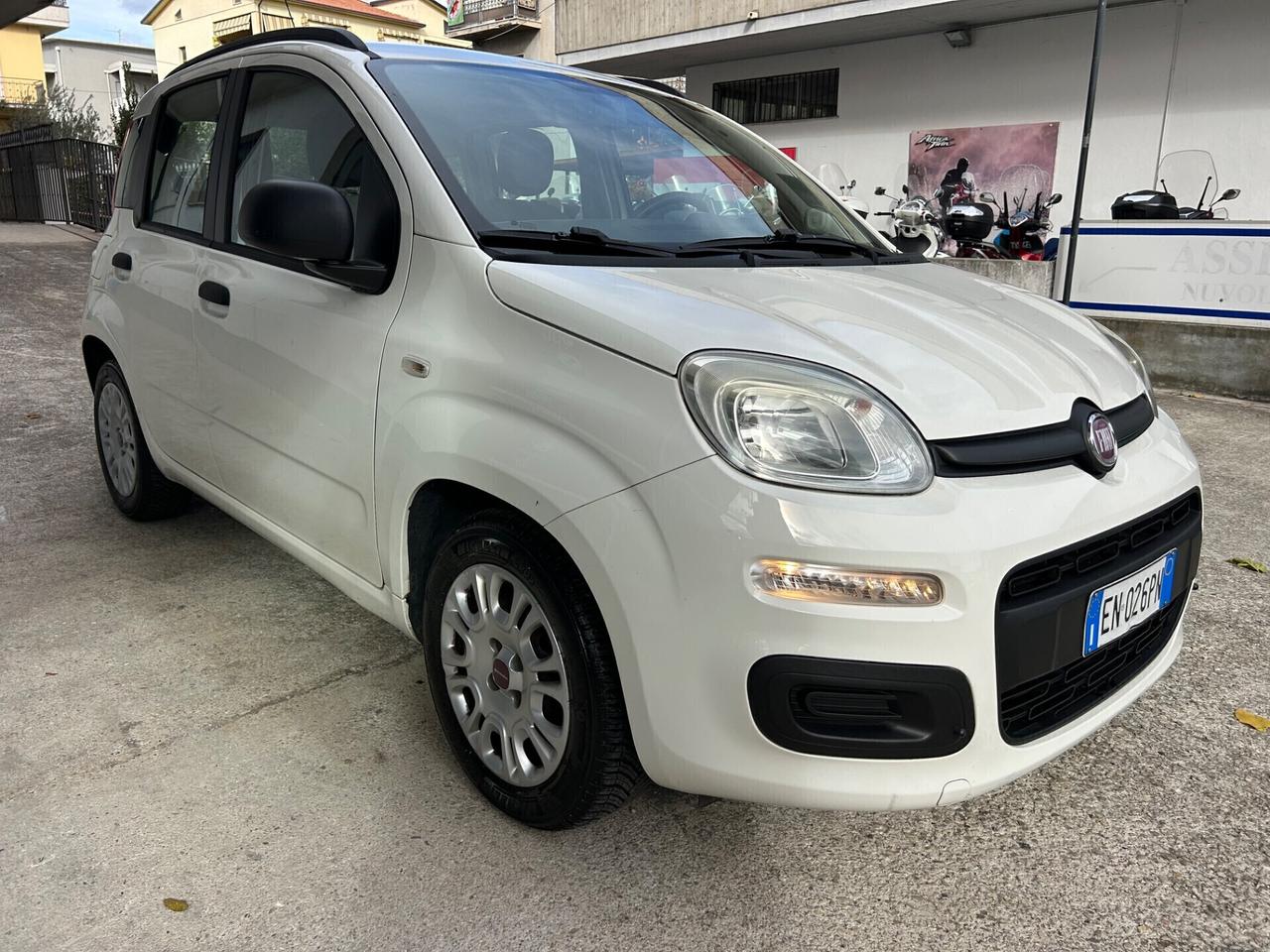 Fiat Panda 1.3 MJT ( DIESEL) NEOPATENTATI !!!!!
