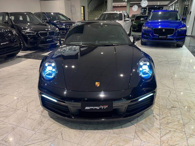 PORSCHE 992 Carrera 4S PDK 450cv