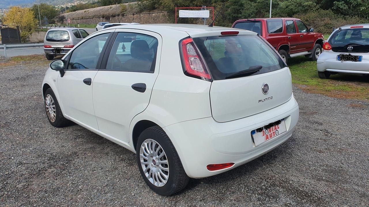 Fiat Punto Evo 1.2 5 porte Dynamic