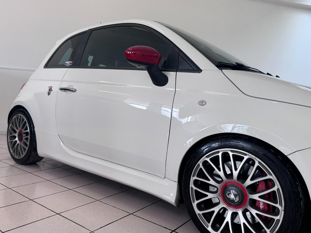 Abarth 500 1.4 Turbo T-Jet 135cv 595 Turismo