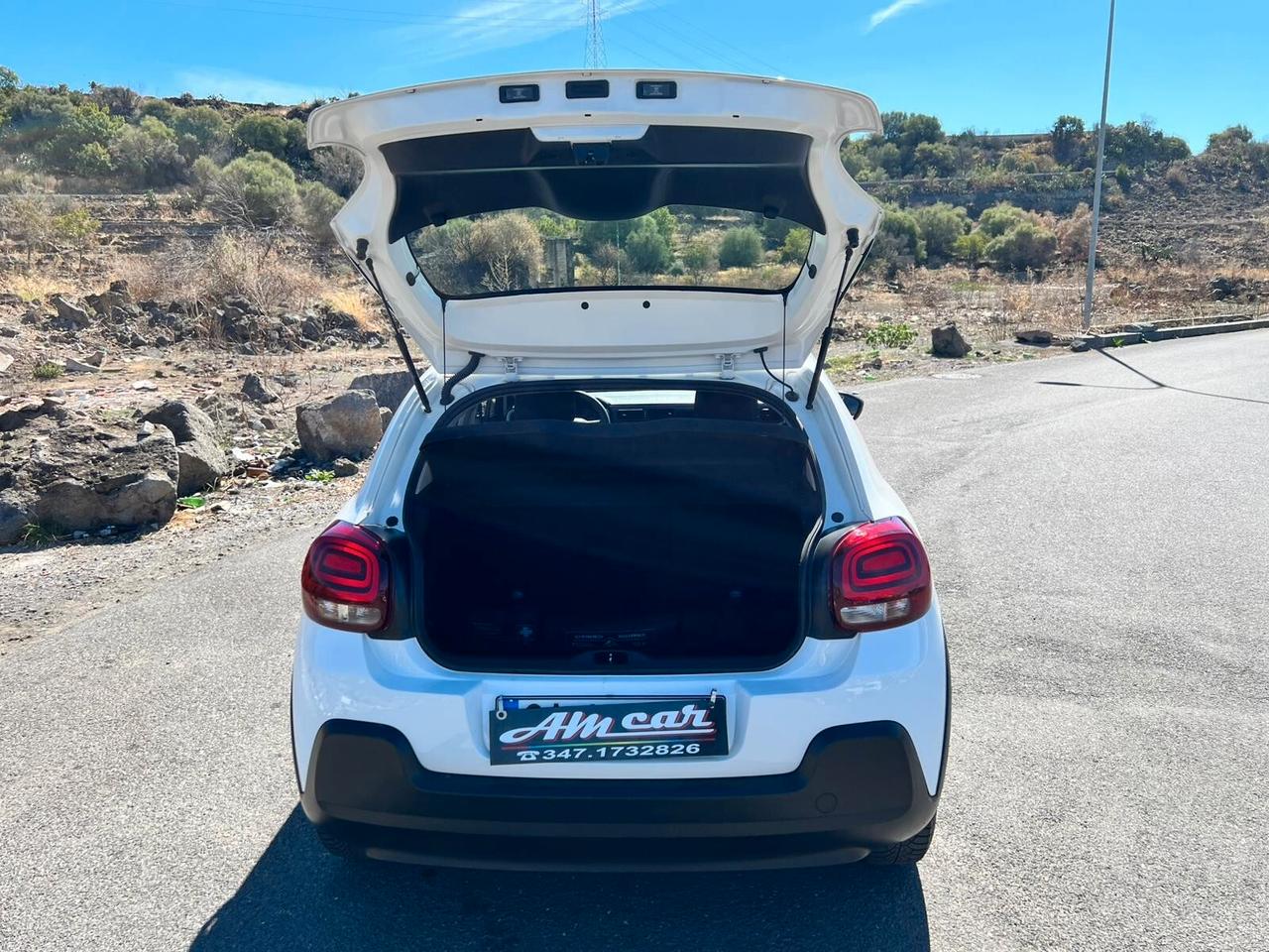 Citroen C3 1.5hdi PARI AL NUOVO CHIAMA FULL