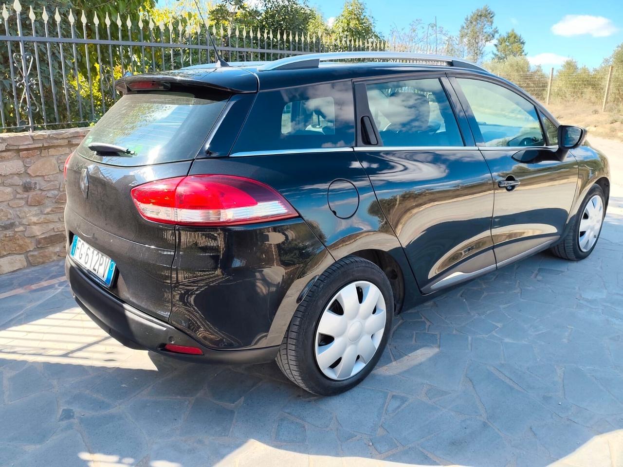 Renault Clio Sporter dCi 90CV Energy Zen