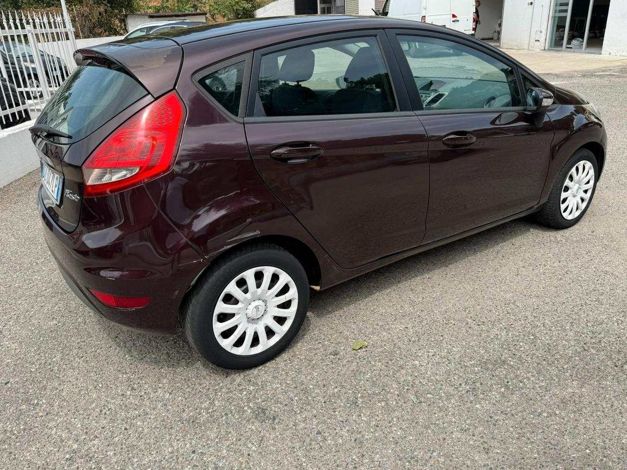 Ford Fiesta Fiesta+ 1.4 TDCi 68CV 5 porte