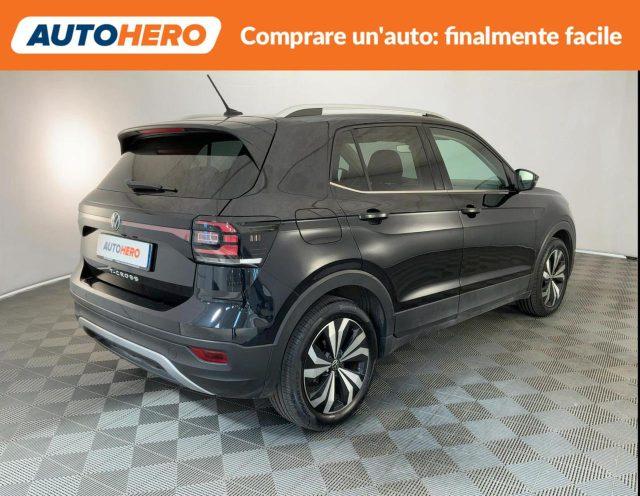 VOLKSWAGEN T-Cross 1.0 TSI 110 CV DSG Advanced
