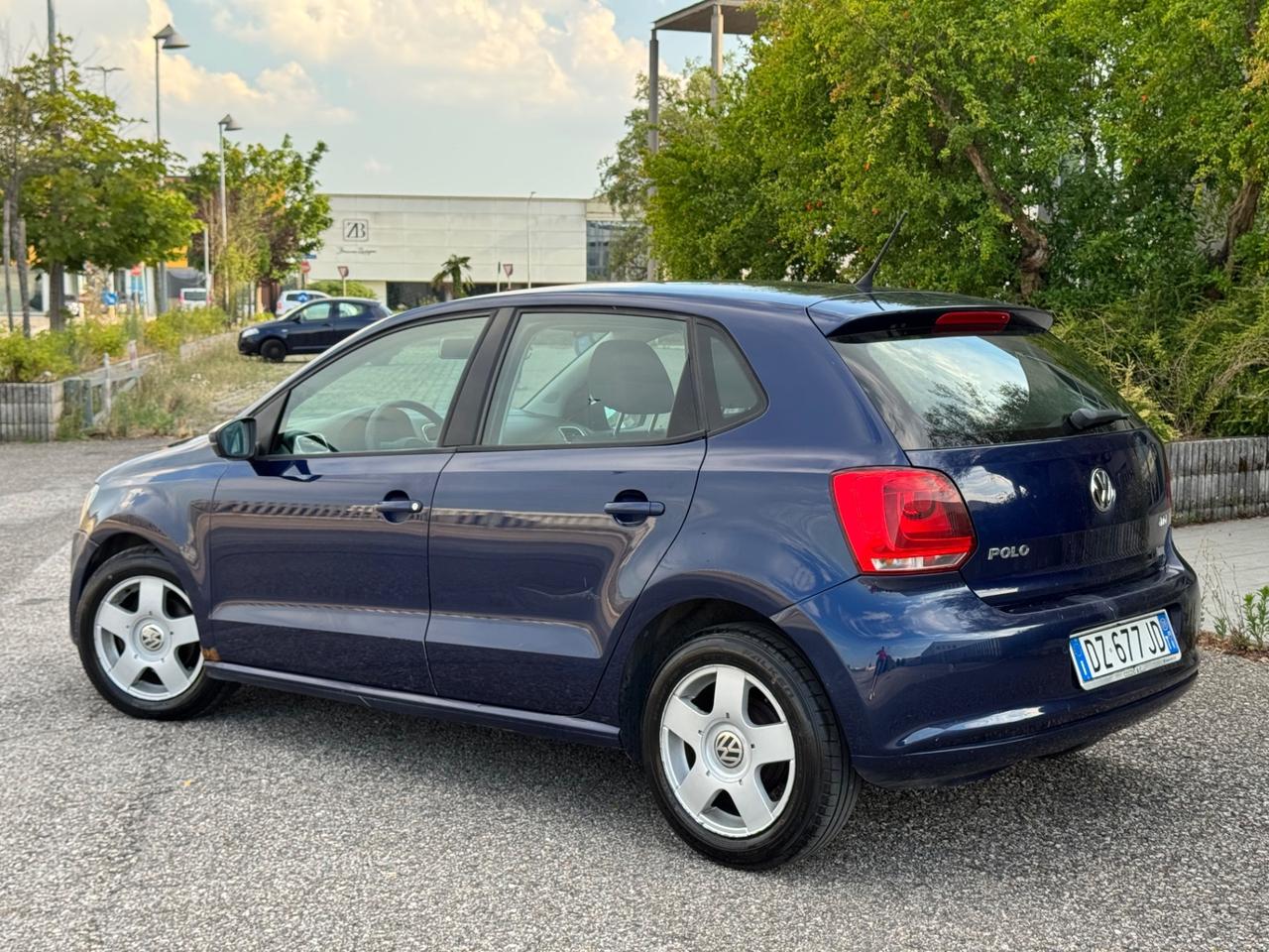 Volkswagen Polo 1.6 TDI DPF 5 porte Comfortline
