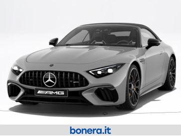 Mercedes AMG SL Roadster 63 S e performance Premium Plus 4Matic+ Speedshift MCT AMG