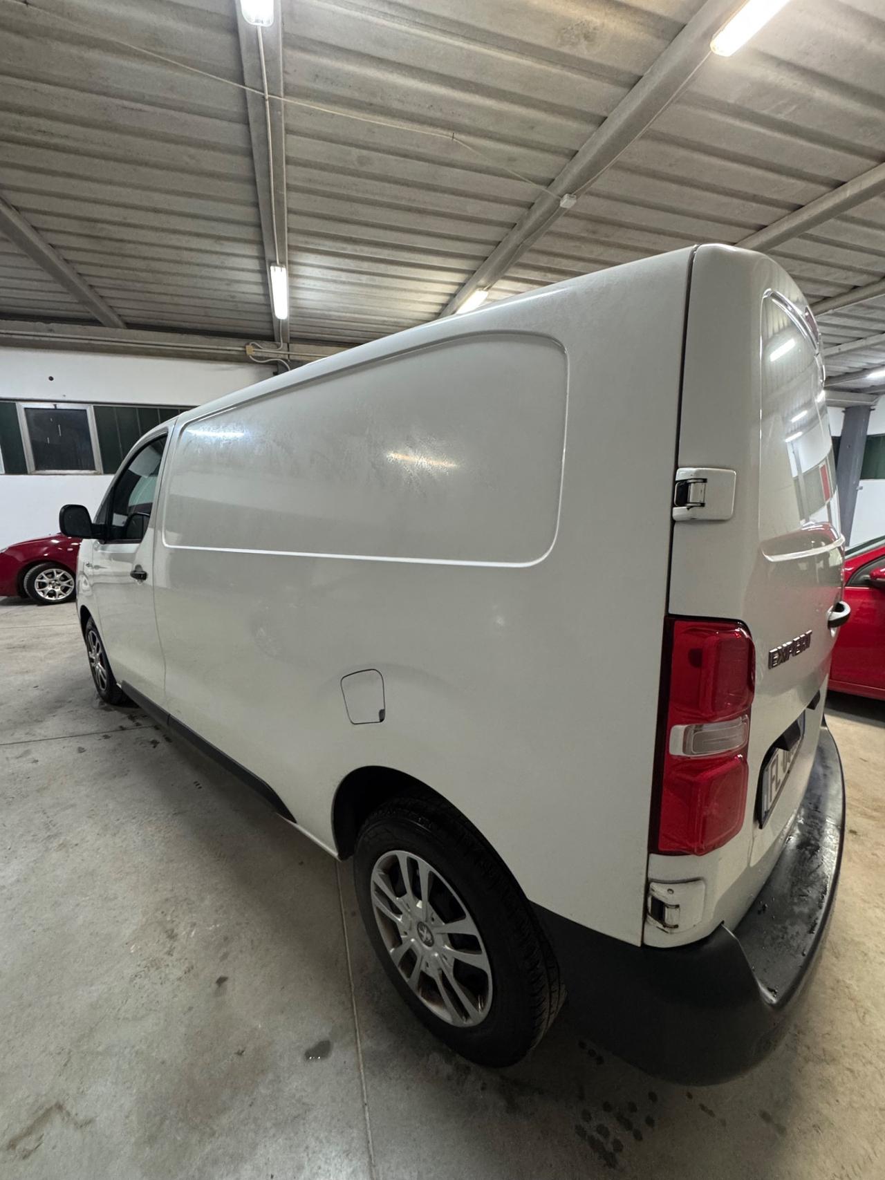 Peugeot Expert BlueHDi 95 PC-TN Furgone Premium Compact