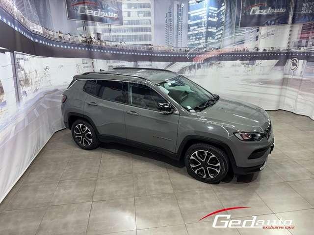 Jeep Compass 1.6 Multijet II 2WD Limited FULL-LED NAVI