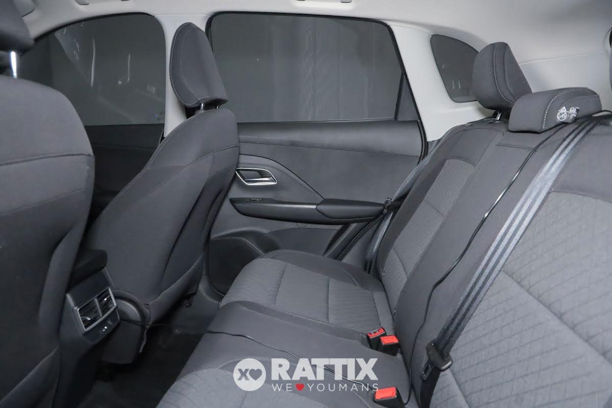 MG ZS 1.5 Hybrid+ Comfort Auto