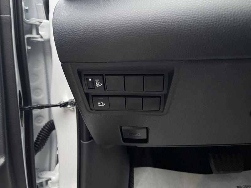 Toyota Yaris 1.5h Active - NUOVO
