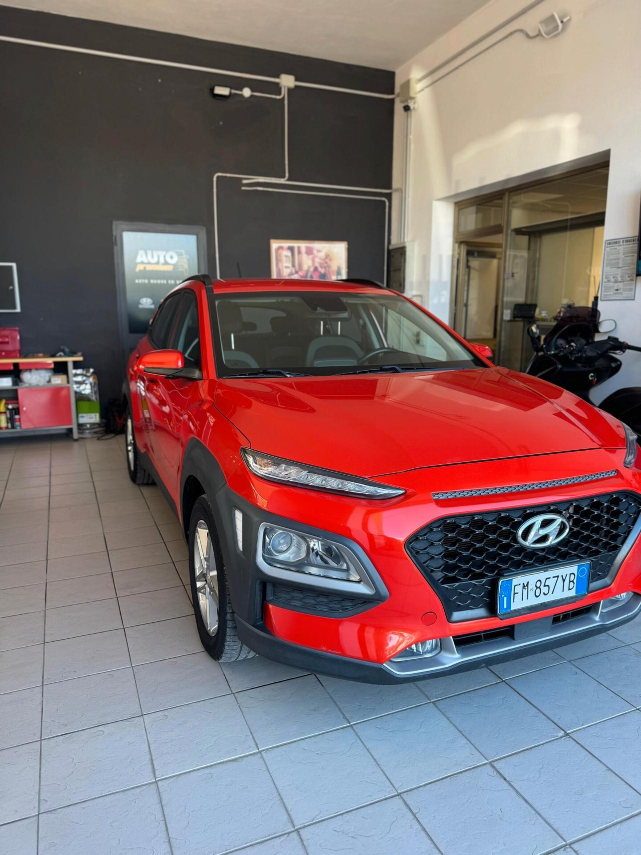 Hyundai Kona 1.0 T-GDI Comfort