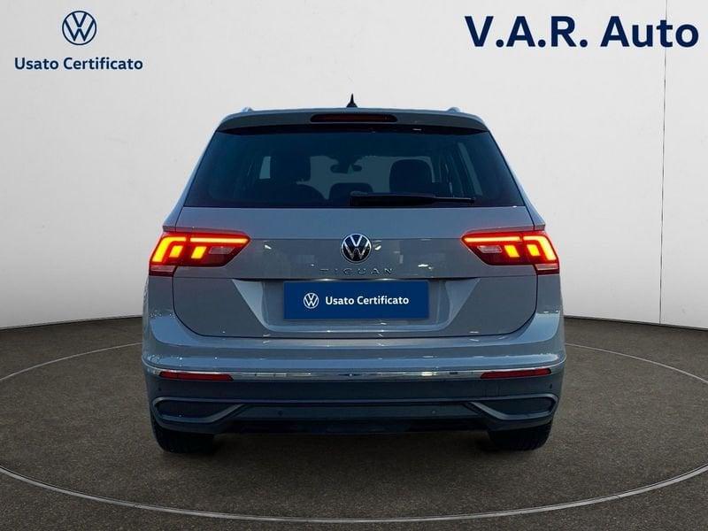 Volkswagen Tiguan Tiguan 1.5 TSI 150 CV ACT Life