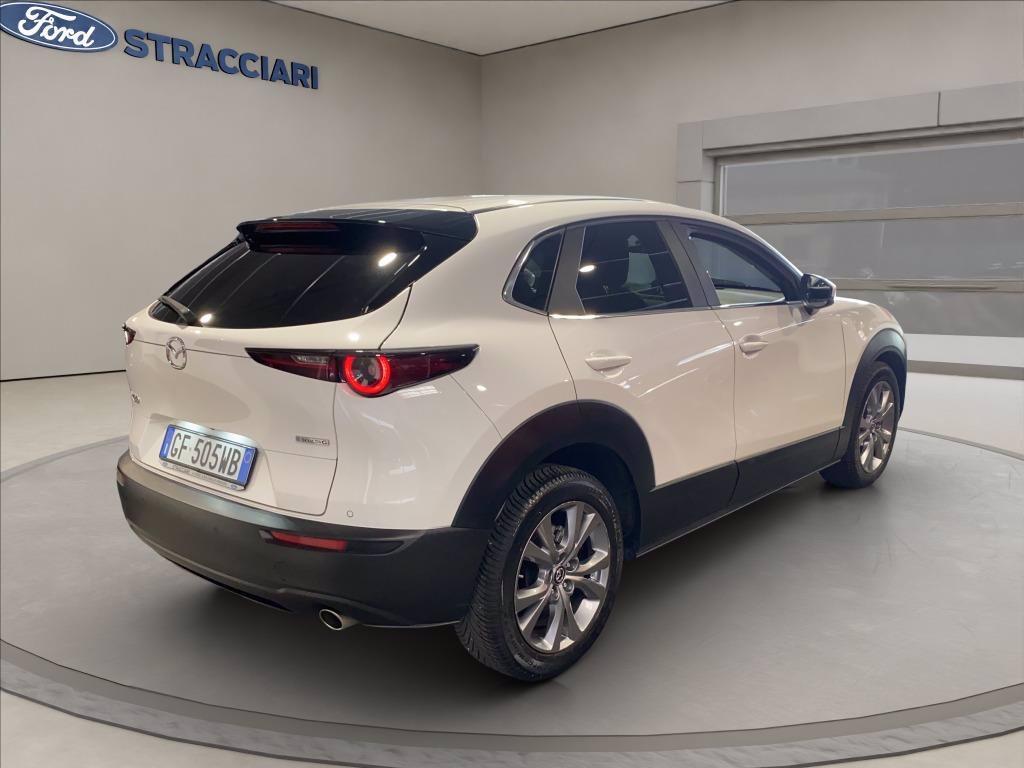 MAZDA CX-30 2.0 m-hybrid Exclusive awd 150cv 6mt del 2021