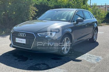 AUDI A3 SPB 30 TDI S tronic