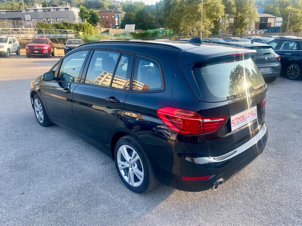 Bmw Serie 2 Gran Tourer 216d AUTOM.2019 7POSTI