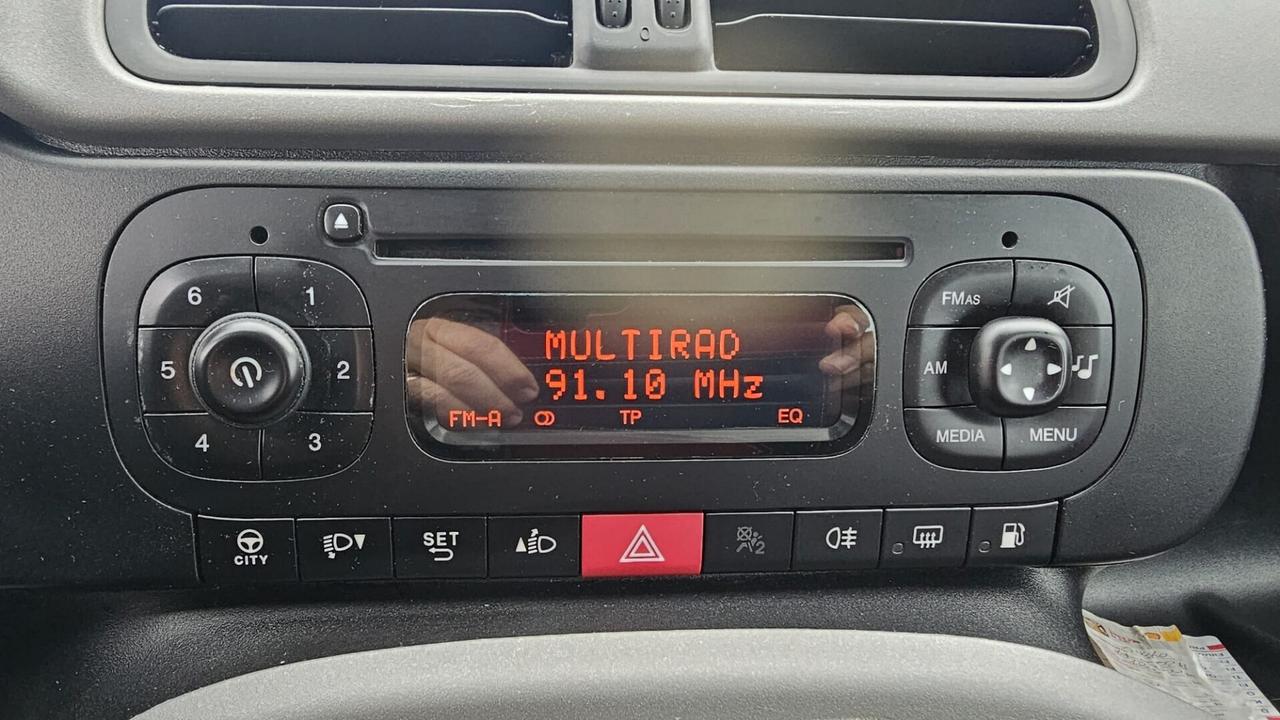 Fiat Panda 0.9 TwinAir Turbo Natural Power Easy