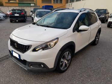 Peugeot 2008 PureTech Turbo 110 EAT6 S&S Allure