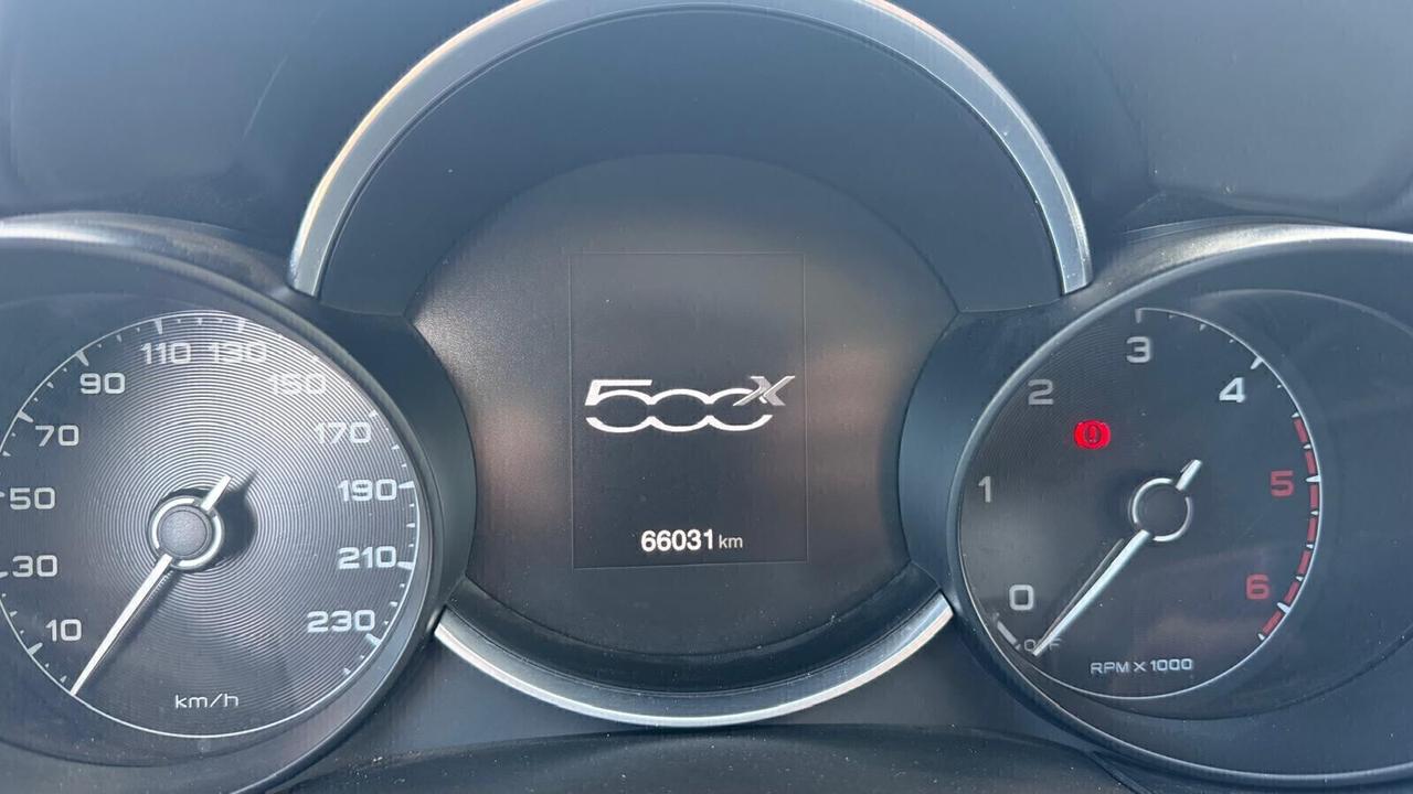 Fiat 500X 2.0 MultiJet 150 CV AT9 4x4 Cross