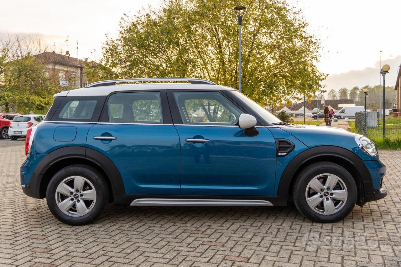 MINI Countryman D 2.0 150CV Steptronic - 2017