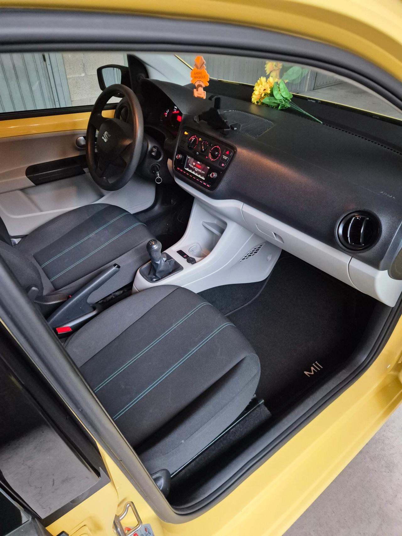 SEAT MII BENZINA EURO 6B NEO PATENTATI