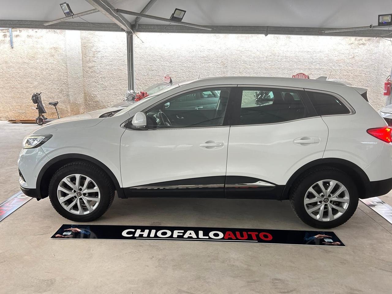 Renault Kadjar Blue dCi 8V 115CV EDC Business