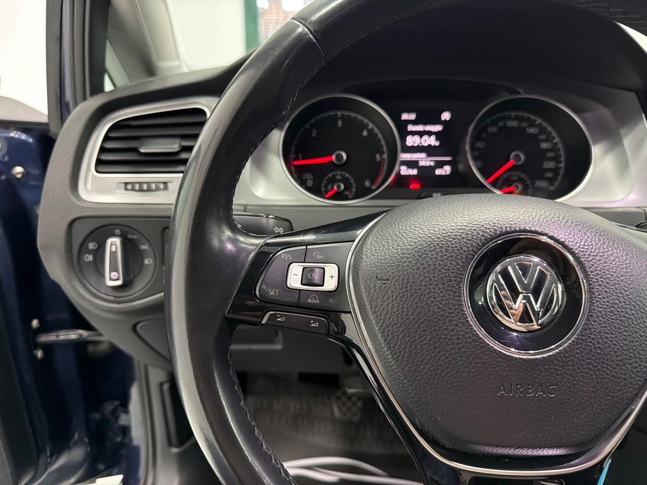 Volkswagen Golf 1.6 TDI 90 CV 5p. Trendline BlueMotion Technology