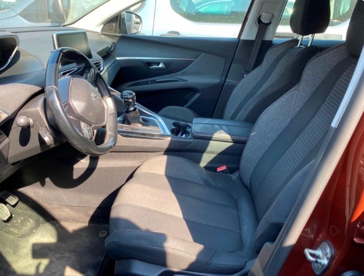 Peugeot 3008 1.5 Diesel Euro 6d 70 Mila Km 2018