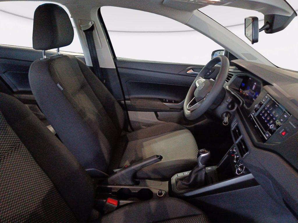 VOLKSWAGEN Polo 5p 1.0 tgi trendline 90cv del 2022