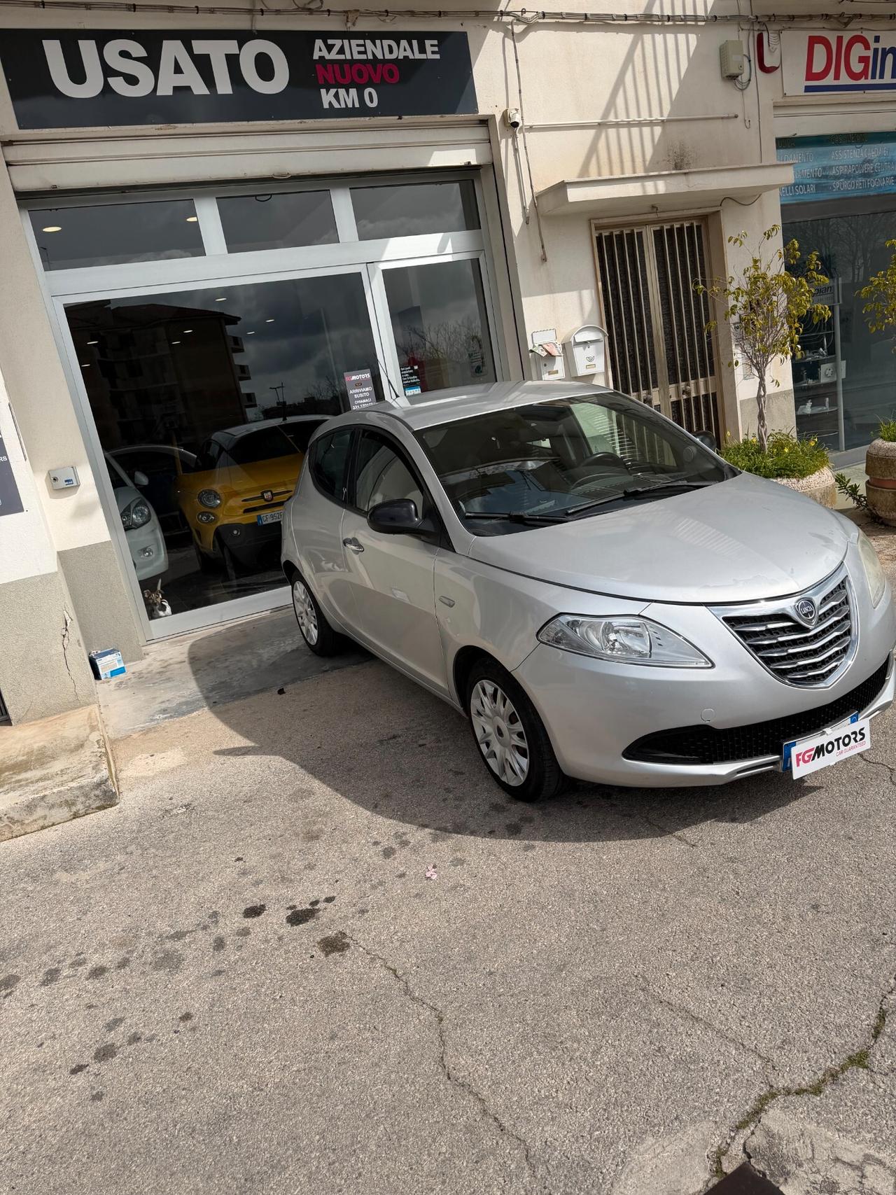 Lancia Ypsilon 1.3 Multyjet