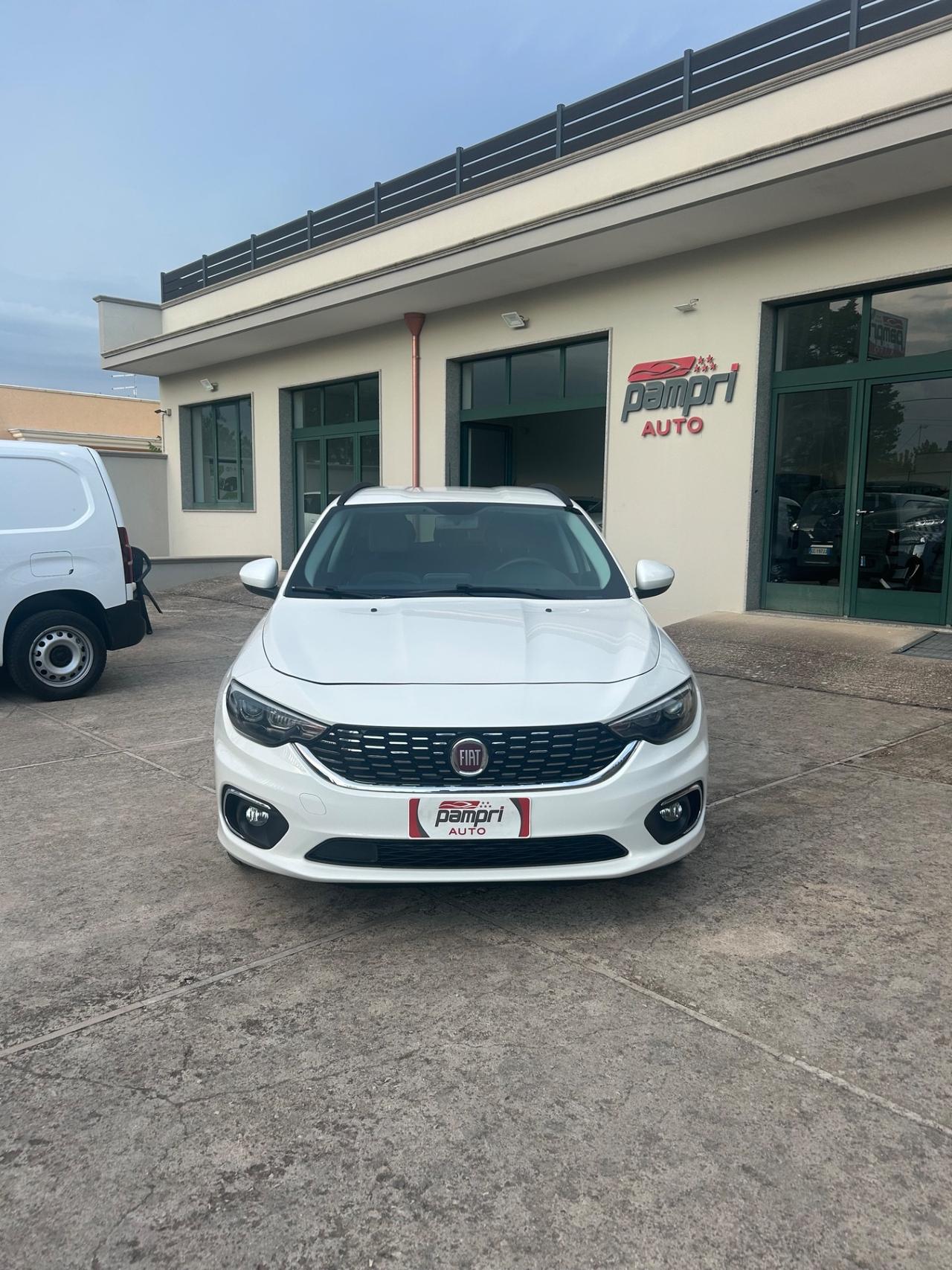 Fiat Tipo 1.6 Mjt S&S SW S-Design