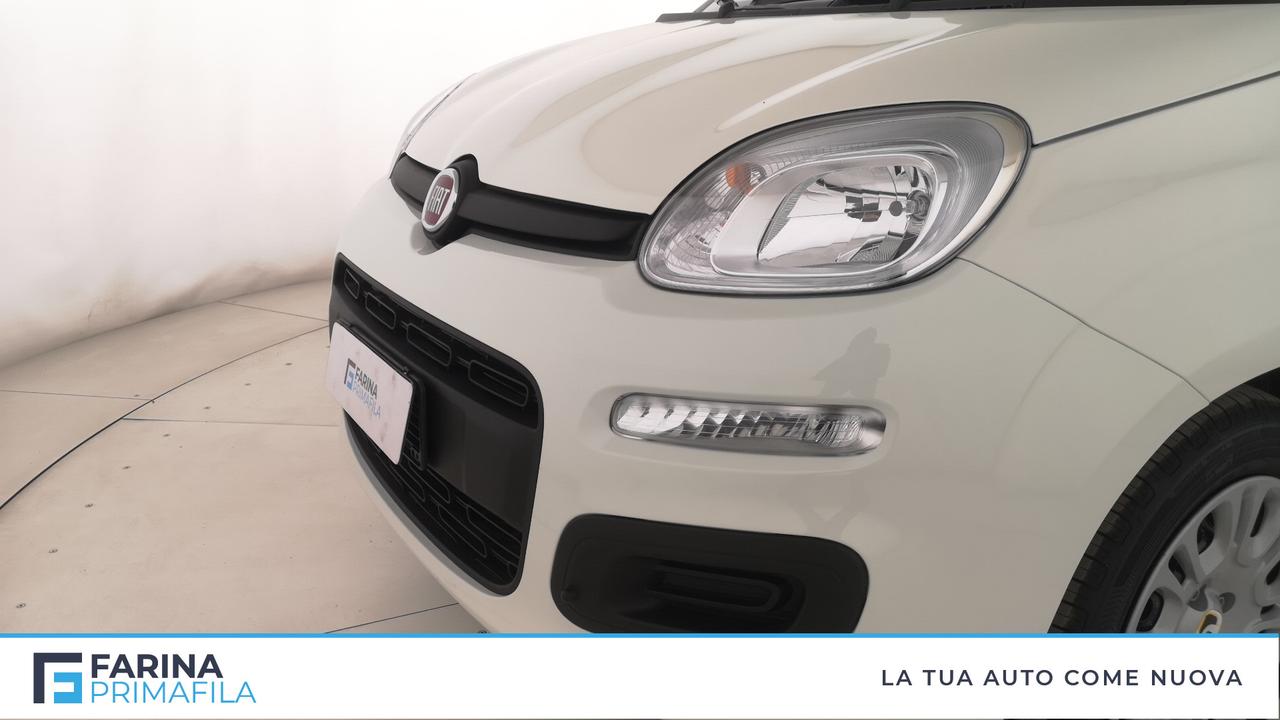 FIAT Panda 1.0 70cv Hybrid Panda