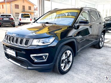 Jeep Compass 2.0 Multijet aut. 4WD Limited 4X4