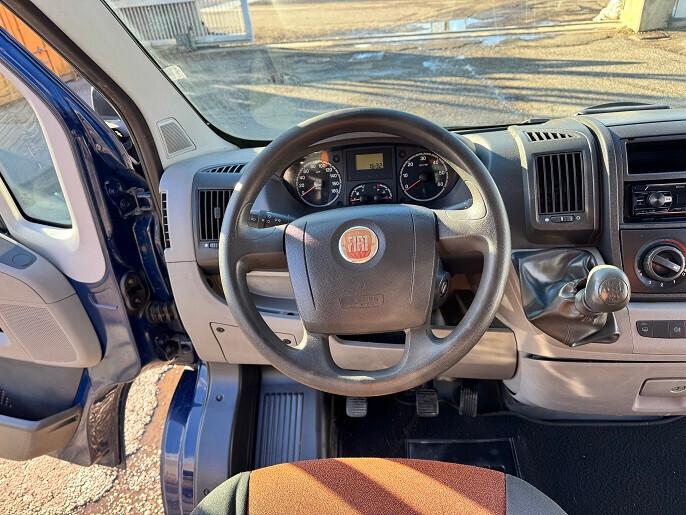 Fiat Ducato – 9 Poste 2.2 Diesel